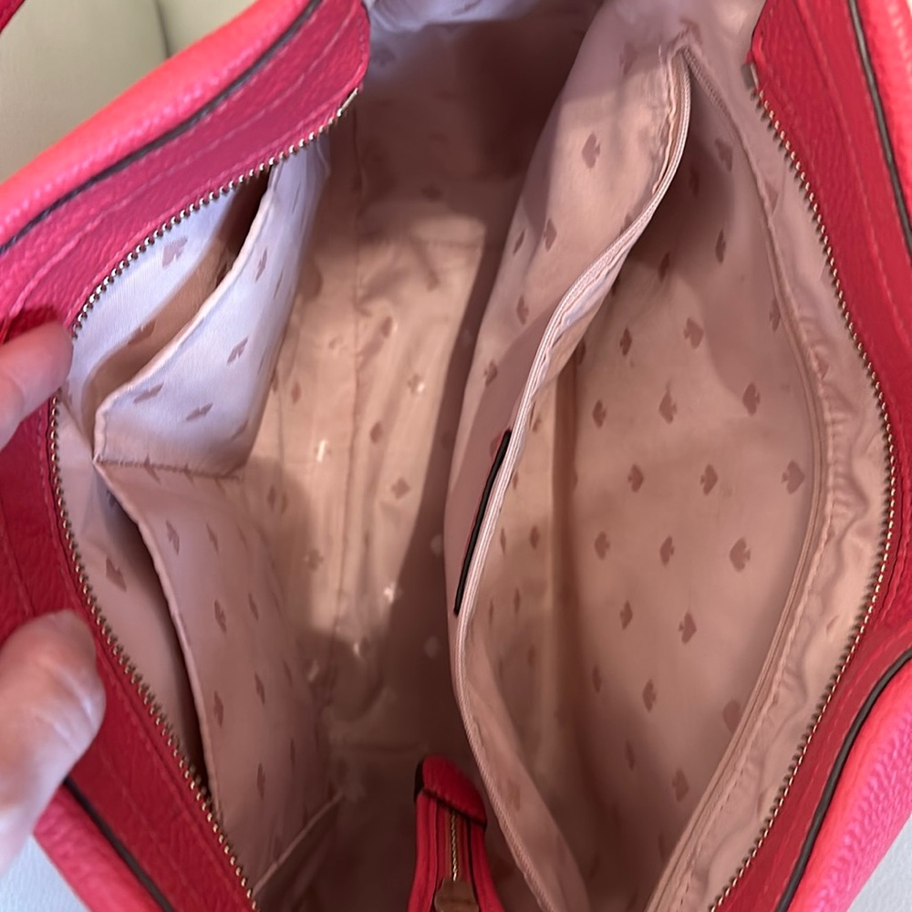 Like new Kate Spade pink set - Picture 11 of 11